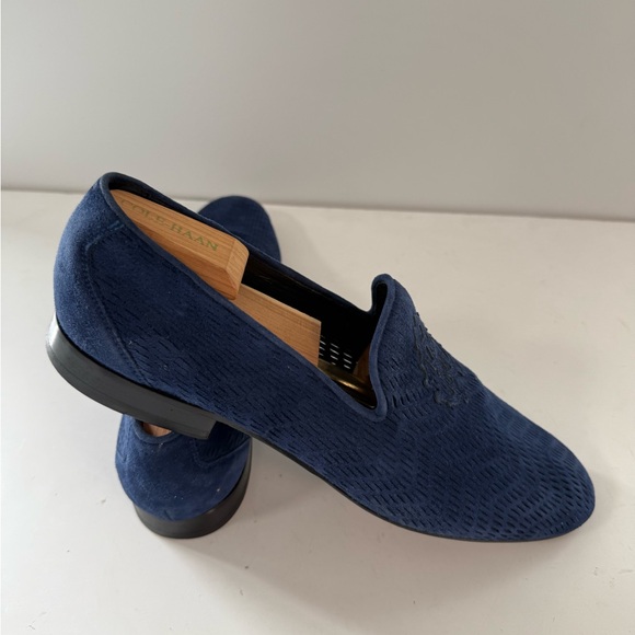Roberto Cavalli Blue Shoes - Picture 11 of 16